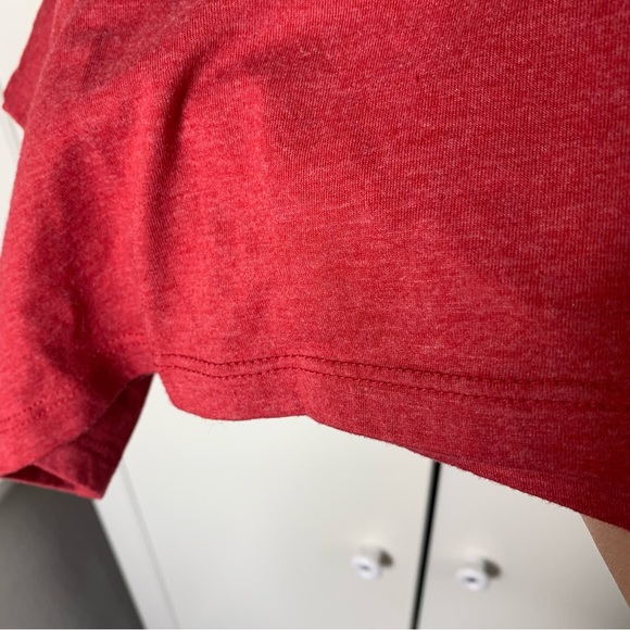 Authentic Team Apparel Campus Heritage Alabama Graphic T-Shirt - Picture 6 of 10